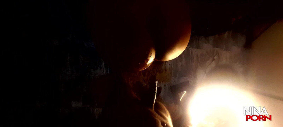 Nina simons: Una scopata ravvicinata di figa ebano pov
