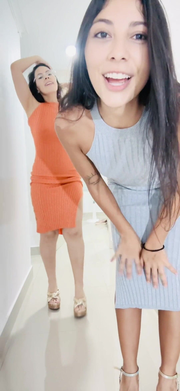 Vika_Sexting: あなたの沈黙の中で燃えている