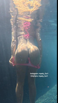 Showing My Ass