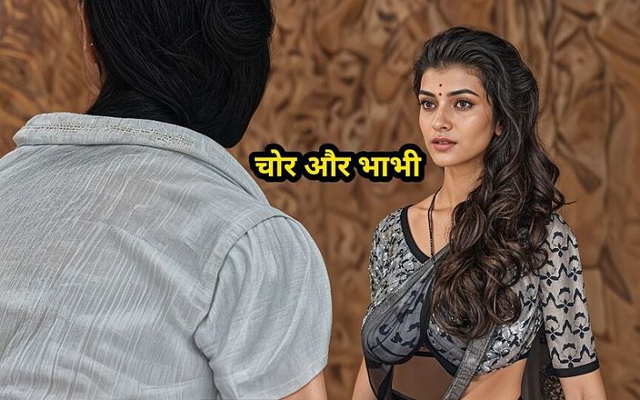 Piya Bhabhi: Le criminel surprend la bhabhi desi en train de se...