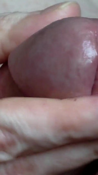 Glans Edging dan Peehole Penetrasi Super Close-up