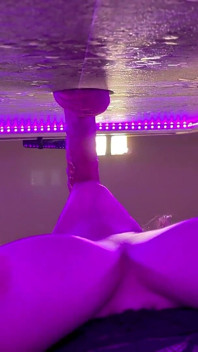 The Glory Hole Sucking and Fuck