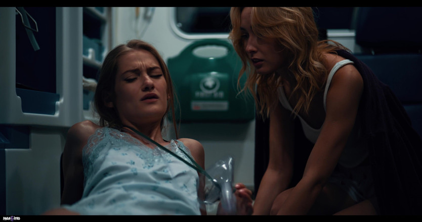 Parasited: 911 Please