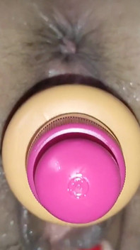 Masturbation faustfisck-ausstellung