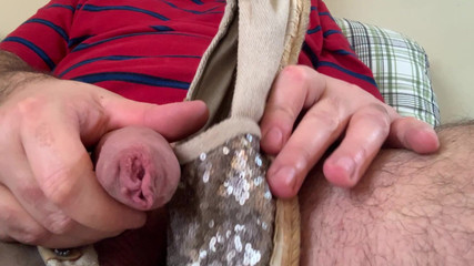 Curt's shoefucking adventures: Wytrysk na brudne śmierdzące buty