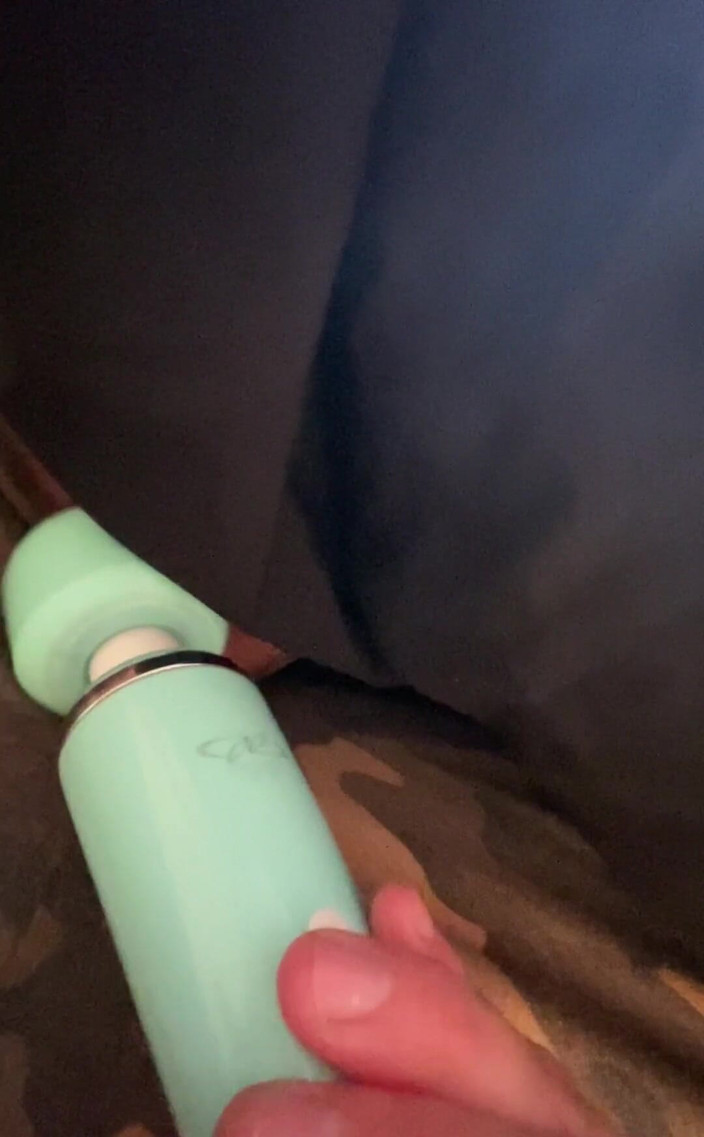 VibeWithMommy: Ich liebe unsere kleinen streichelspiele-sessions!