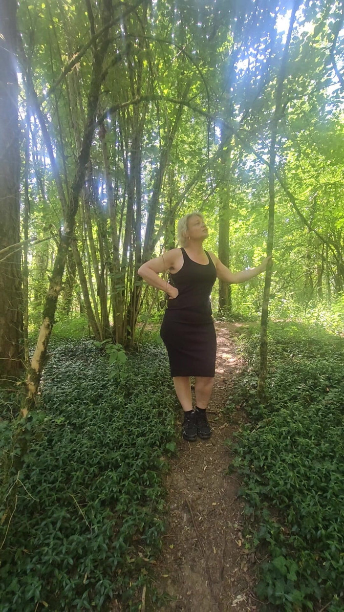 Sofy13: A Little Walk in the Woods Looking for a Good...