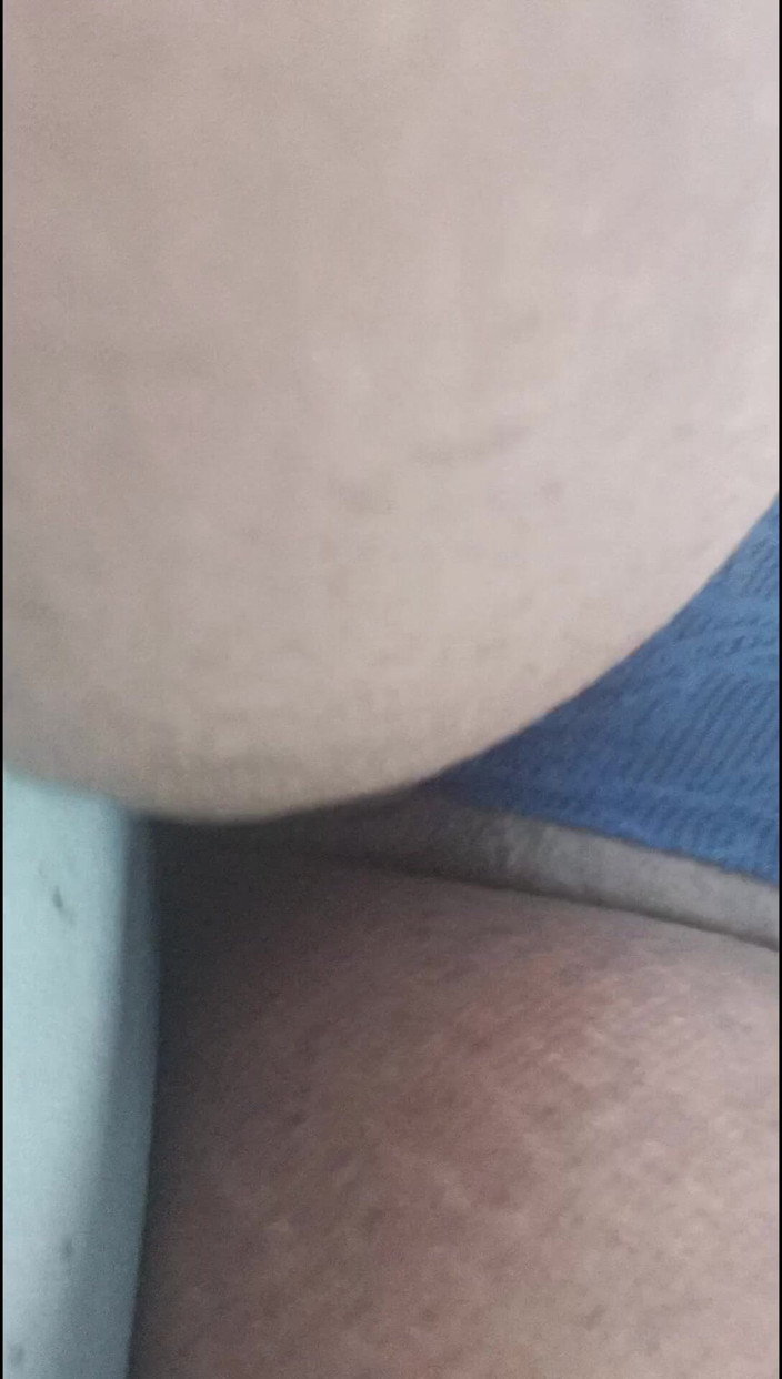 Hot chocolate 233: Joy riding fat pussy humping