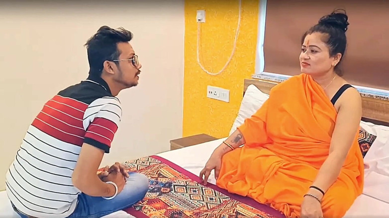arrk: Tantrik Mata Ki Garam Jawani...