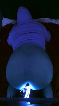 Lighting up My Ass