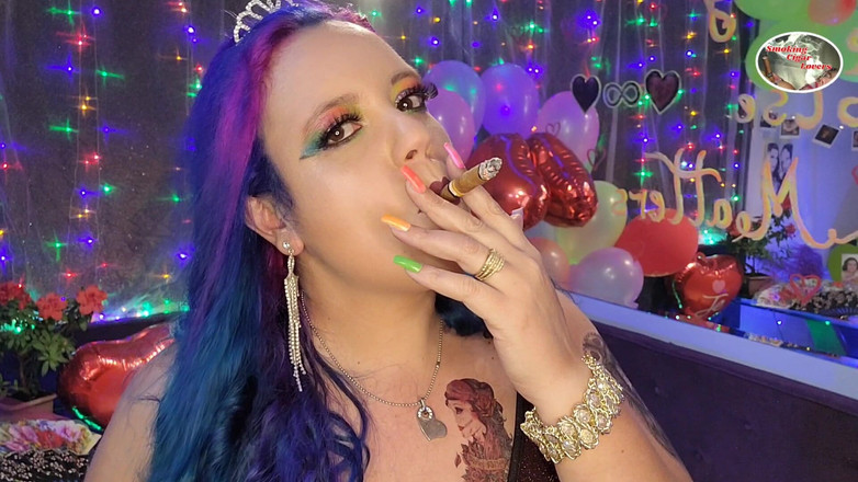 Lilli Cukierek Cox: Rokende sigaarkoningin