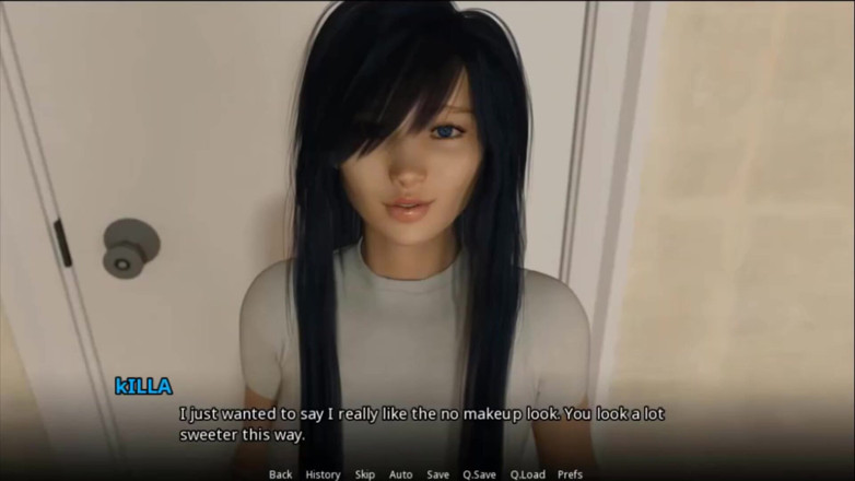 Visual Novels: WVM stars university part 96