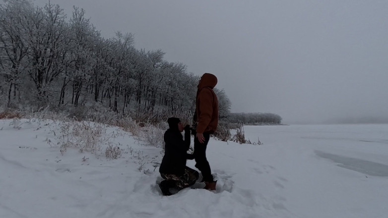 Mya Lane: 在户外做爱被抓了3次