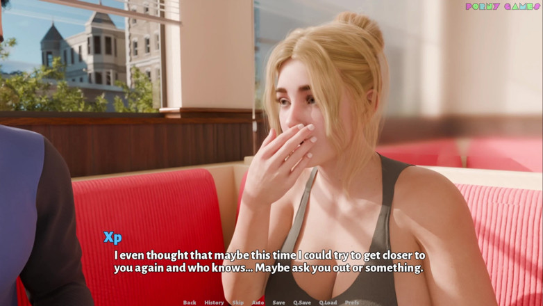 Porny Games: Mad Adventure by Morbusgreaves - Dating My Chubby Stepsis, Rough Sex...
