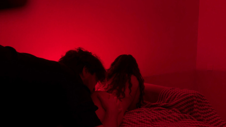lunamoon: 그녀의 엉덩이를 너무 잘 핥아