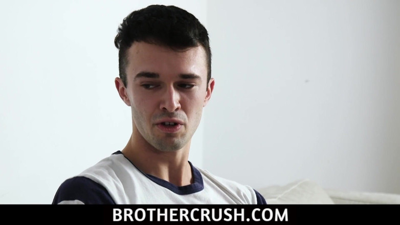 Say Uncle: My stepbrothers rebound