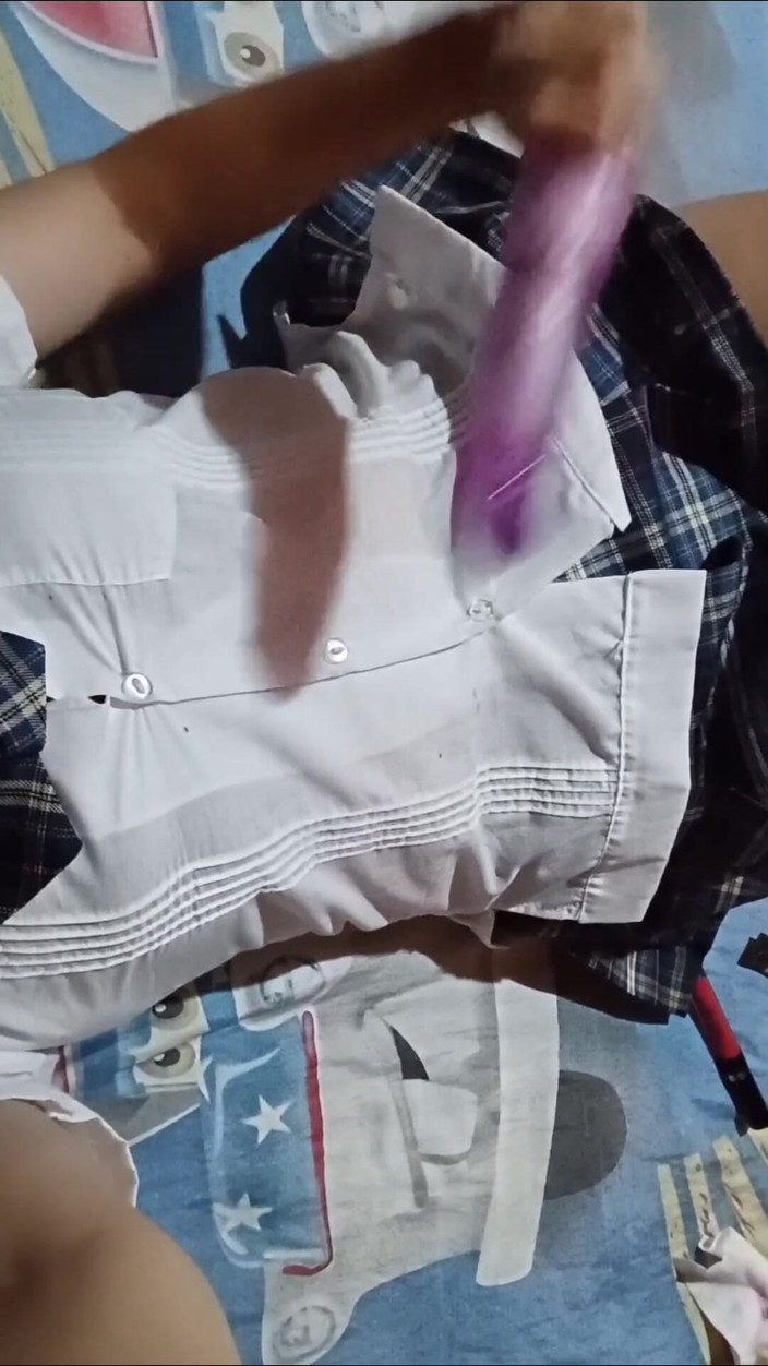 Yuli and tony: 18 yaşındaki üniversiteli kız