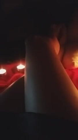 Clodilenia: Sexy long legs