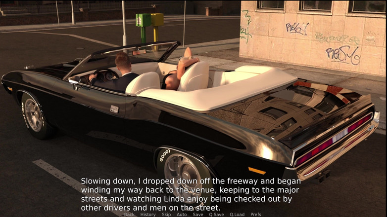 Wickedgammes studio: Versi baru tante semok (bagian 19) dientot habis-habisan sama ai