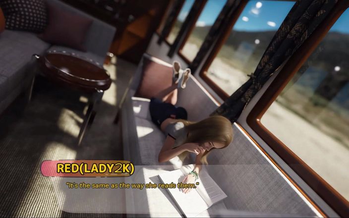Miss Kitty 2K: Hard to Love - Ep 1 - Vackert Udda av Misskitty2k