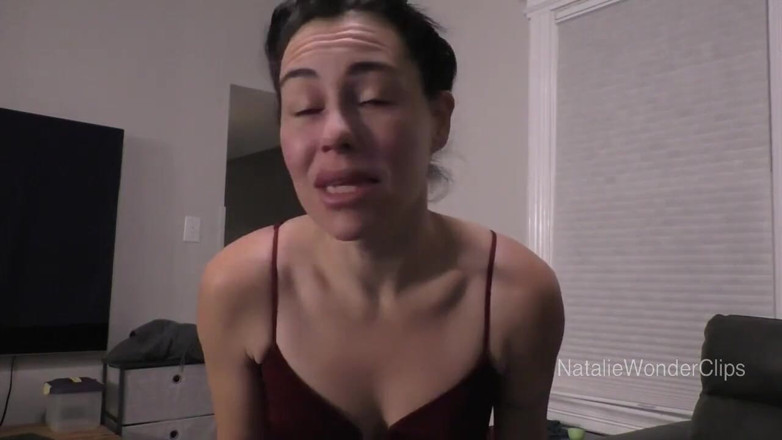 Natalie Wonder: Another day in our taboo life - Getting ready for a...