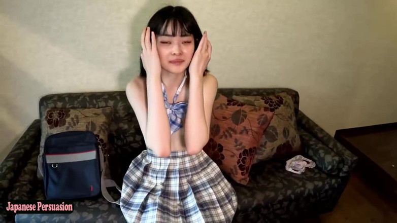Asian cutie: Gadis cantik ini ketemu sama pria yang belum berpengalaman dan...