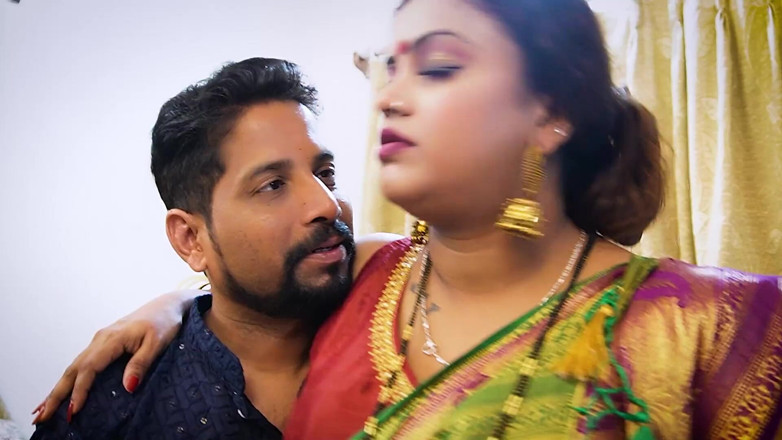 Queen star Desi: Ein sexy desi-paar vor der party fickt hart, hardcore-sex