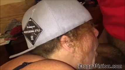 DoggVision: Teen gets pregnant by older black man - part 1