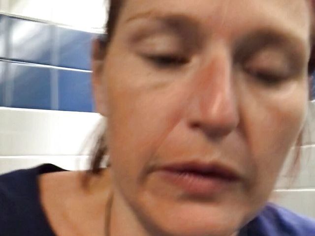 Unleashing a Massive Piss at Denver Airport Where I Forgot Id Taken My Clit Bar Out Whilst Wiping My Very Hairy Pussy (Rachel Wrigglers)