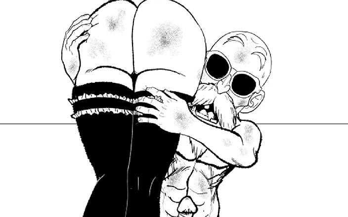 The BenJojo: Kamesutra Dbz Erogame 53 Perdant un pari