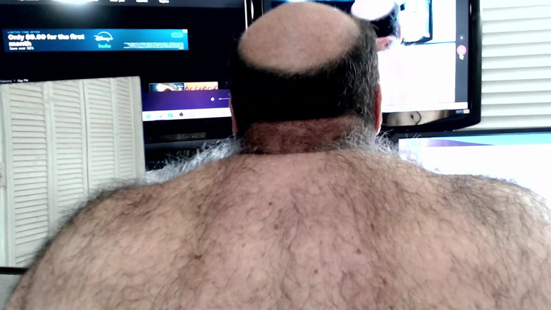 BullMuscleJoe: Bullmusclejoe ejaculând în Carnea Lui!