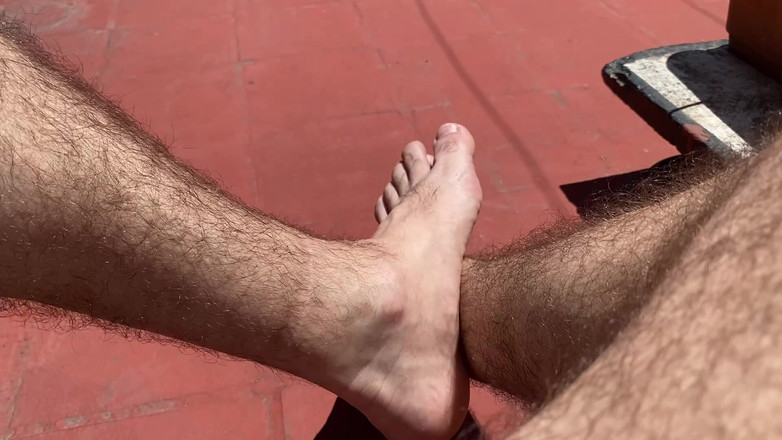 Placer_macho: Berenang Antara Matahari, Keseronokan dan Orgasme.