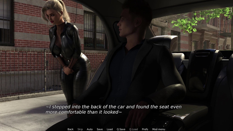 Wickedgammes studio: 맛있는 밀프 (1부)