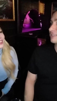 Tiny American Tourist Haley Spades Kinky Creampie Gangbang in Budapest - Immoral Live 4K