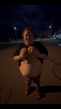 Do You Like That Show My Big Boobs in Public?