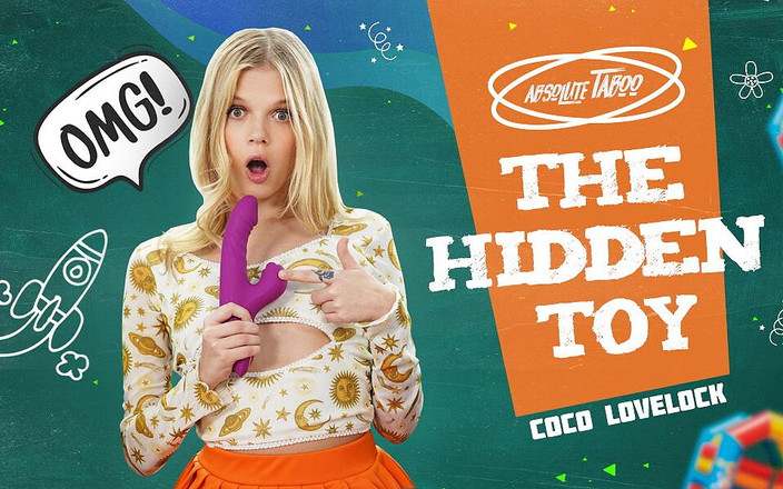 VRSpy: Assoluto Tabù: il giocattolo