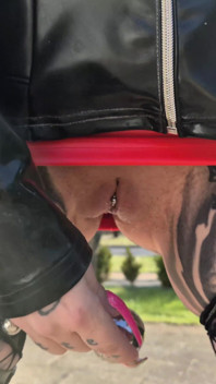 Stuck a Bullet in Her Cunt. Do You Want to Fuck Me?