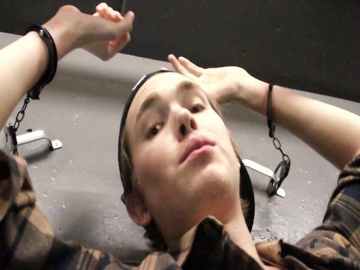 SEXUAL SIN GAY: Adegan batang dikeringkan-1 Dua Kembar Menghisap Zakar Satu Sama Lain...