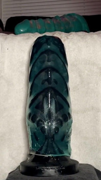 Anal Wreckage on Huge Toy - Nov. 20, 2024