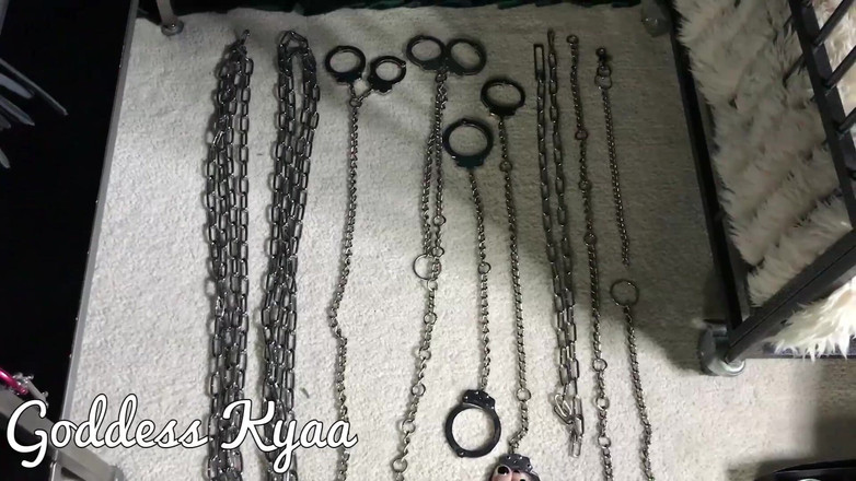 Kyaa Chimera: Fazendo um balanço