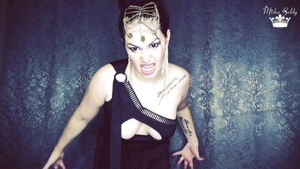 Goddess Misha Goldy: Vůbec nejlepší orgasmus z tmavé bohyně! Konec 3