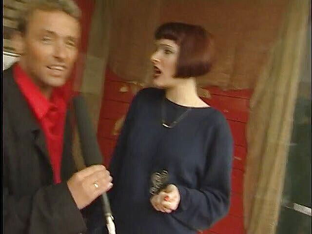 Lucky Cooch: Rozhovor zrzky na ulici