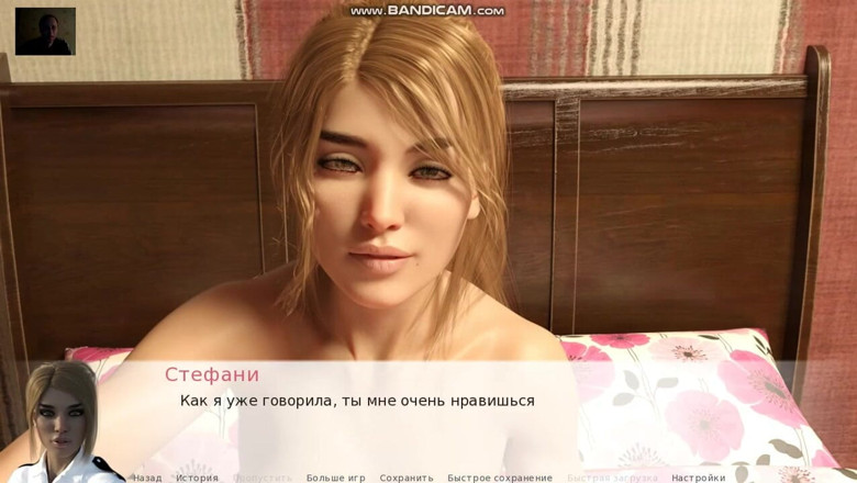3DXXXTEEN2 Cartoon: Hot sex after striptease. Nipple sucking, pussy fucking, female orgasm,...