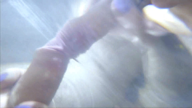 SexyFairyTale: Sucking dick underwater!!!!