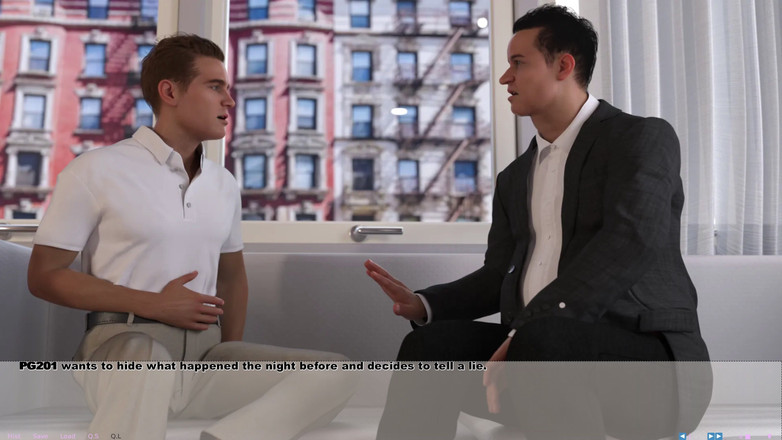 Porngame201: Pacar baru 20 tahun untuk lanjut