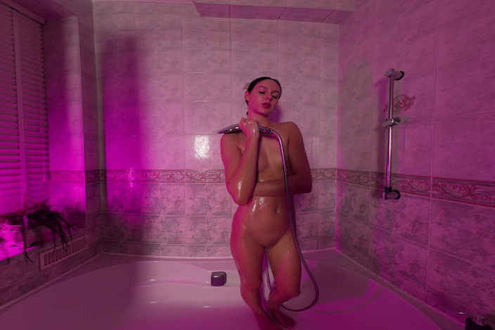 VR Bananas: Olja på min hud känns så bra