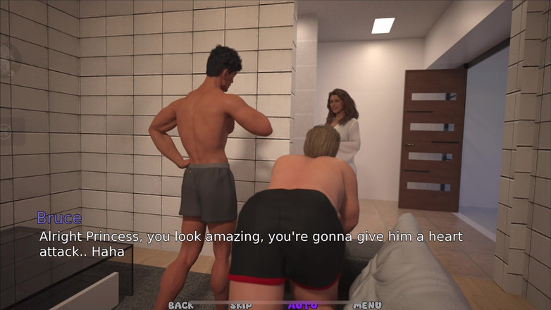 Captain ero gaming: मेरी इतालवी रंडी पत्नी v0.6 - भाग 2