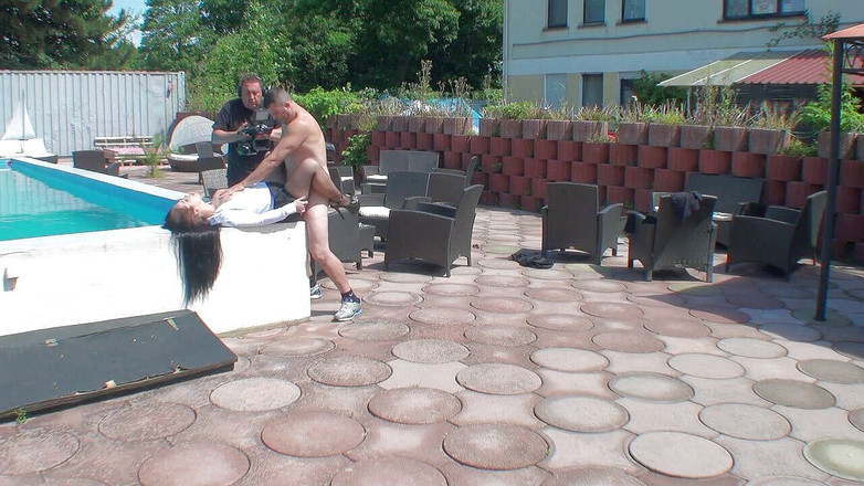 Lydia Privat: Fare divertimento all'aperto