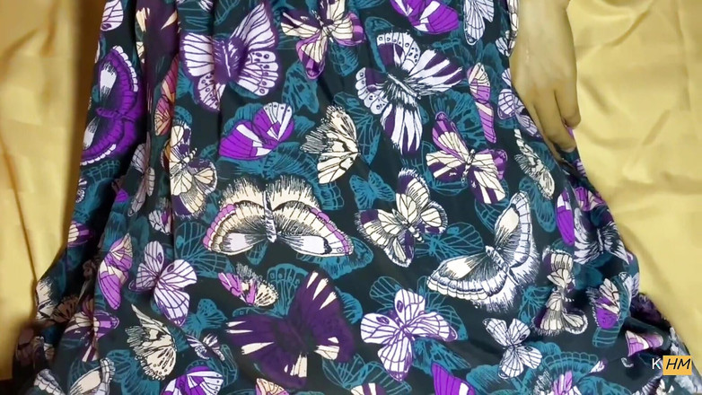 Khmerhomemade: 送別会の後の同僚との性交