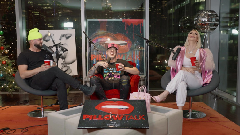 Pillow Talk: Playboy Cover Girl Melissa Envy Going Deep